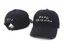 Load image into Gallery viewer, Brand Real Friends Cap