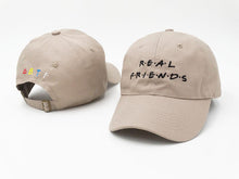 Load image into Gallery viewer, Brand Real Friends Cap