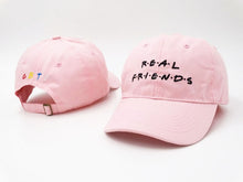 Load image into Gallery viewer, Brand Real Friends Cap