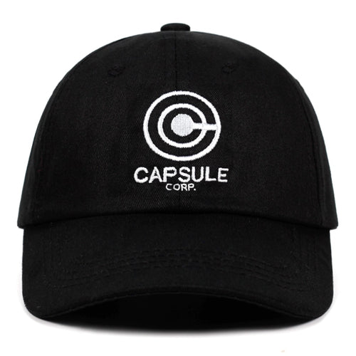Capsule Corp Cap