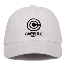 Load image into Gallery viewer, Capsule Corp Cap