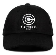 Load image into Gallery viewer, Capsule Corp Cap