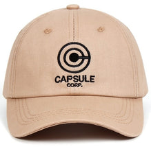Load image into Gallery viewer, Capsule Corp Cap